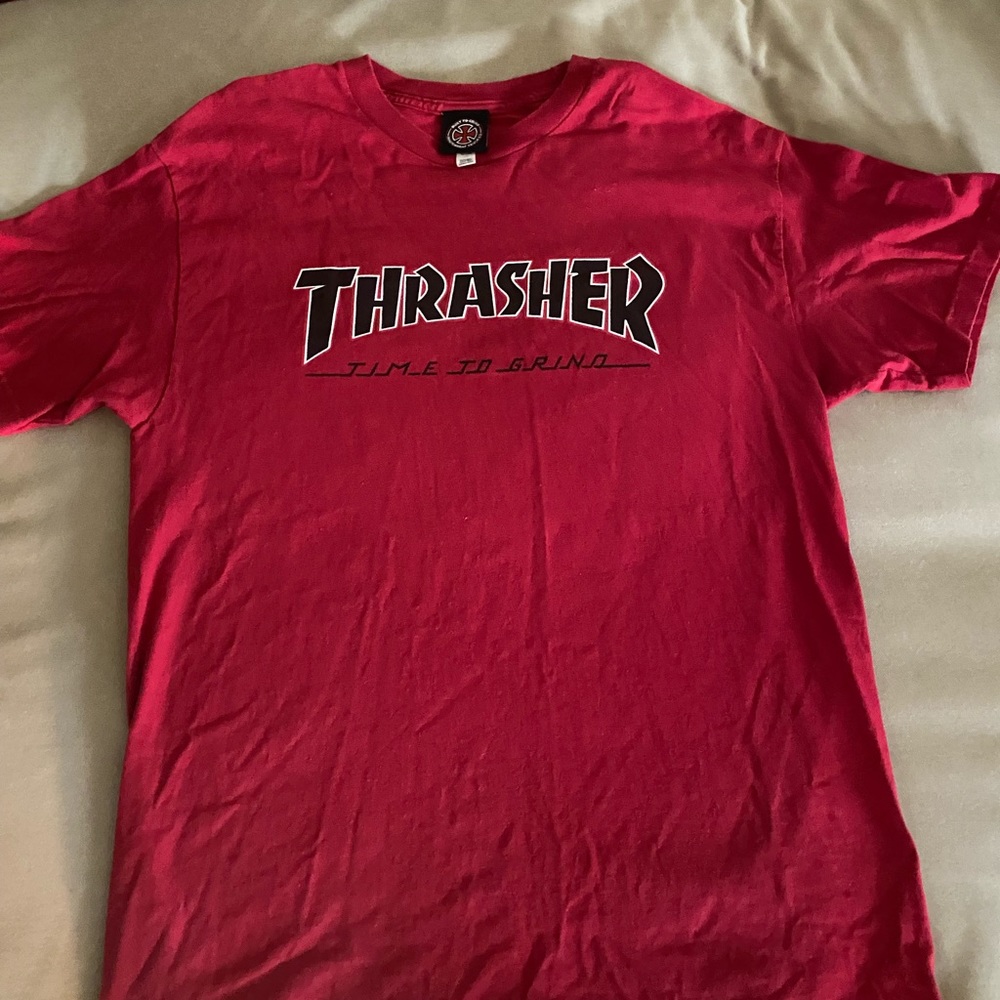 Short sleeve Thrasher Tee
